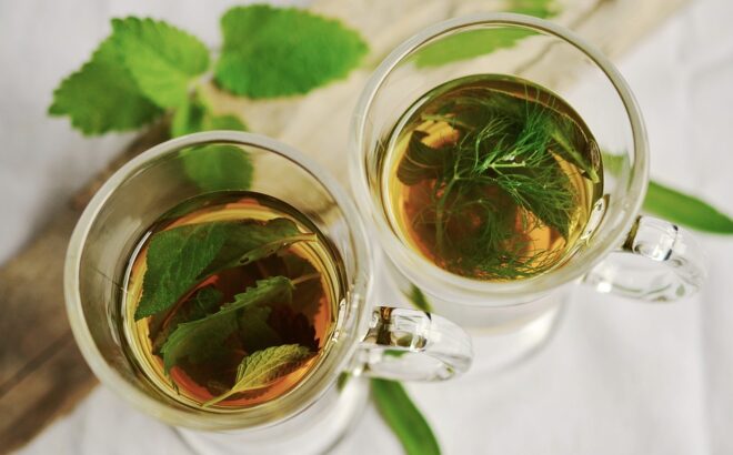 Herbal Tisanes